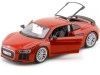 Cochesdemetal.es 2015 Audi R8 V10 Plus Roo 1:24 Food 31513