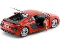 Cochesdemetal.es 2015 Audi R8 V10 Plus Roo 1:24 Food 31513
