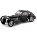 Cochesdemetal.es 1937 Bugatti Type 57 SC Atlantic Black 1:18 Solido S1802101