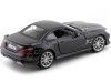 Cochesdemetal.es 2009 Mercedes-Benz SL 65 AMG Hardtop Negro 1:24 Bburago 21066