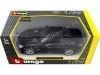 Cochesdemetal.es 2009 Mercedes-Benz SL 65 AMG Hardtop Negro 1:24 Bburago 21066