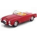 Cochesdemetal.es 1953 Lancia Aurelia PF200 C Spider Rojo Oscuro 1:18 BoS-Models 263