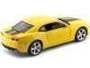 Cochesdemetal.es 2010 Chevrolet Camaro SS RS Amarillo 1:24 Maisto 31207