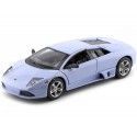 Cochesdemetal.es 2001 Lamborghini Murcielago LP 640 Azul Metalizado 1:24 Maisto 31292