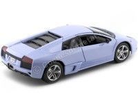 Cochesdemetal.es 2001 Lamborghini Murcielago LP 640 Azul Metalizado 1:24 Maisto 31292