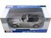 Cochesdemetal.es 2011 Mercedes-Benz SLS AMG 6.3 Roadster Gris Metalizado 1:24 Maisto 31272