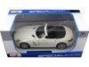 Cochesdemetal.es 2011 Mercedes-Benz SLS AMG 6.3 Roadster Blanco Perla 1:24 Maisto 31272