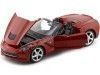 Cochesdemetal.es 2014 Chevrolet Corvette Stingray Cabrio Rojo 1:24 Maisto 31501