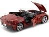 Cochesdemetal.es 2014 Chevrolet Corvette Stingray Cabrio Rojo 1:24 Maisto 31501