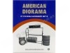Carsdemetal.es étagère en métal avec 14 roues noires 1:18 American Diorama 77518
