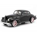 Cochesdemetal.es 1940 LaSalle Series 50 Coupe Negro 1:18 BoS-Models 314