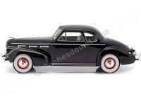 Cochesdemetal.es 1940 LaSalle Series 50 Coupe Negro 1:18 BoS-Models 314