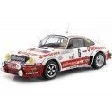 Cochesdemetal.es 1982 Porsche 911 SC Nº6 Waldegard/Thorszelius Rallye Monte Carlo 1:18 IXO Models 18RMC008