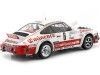 Cochesdemetal.es 1982 Porsche 911 SC Nº6 Waldegard/Thorszelius Rallye Monte Carlo 1:18 IXO Models 18RMC008