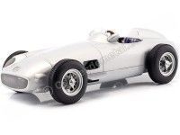 Cochesdemetal.es 1954 Mercedes-Benz W196 Plain Body Edition Flecha de Plata 1:18 iScale 118000000007