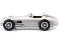 Cochesdemetal.es 1954 Mercedes-Benz W196 Plain Body Edition Flecha de Plata 1:18 iScale 118000000007