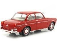 Cochesdemetal.es 1963 Volkswagen 1500 S (Type 3) Rojo Oscuro 1:18 MC Group 18090