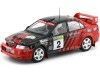 Cochesdemetal.es 1999 Mitsubishi Lancer EVO VI Nº2 Kataoka/Hayashi Ganador Rally Of Canberra 1:18 Triple-9 1800210