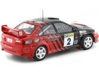 Cochesdemetal.es 1999 Mitsubishi Lancer EVO VI Nº2 Kataoka/Hayashi Ganador Rally Of Canberra 1:18 Triple-9 1800210