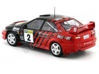 Cochesdemetal.es 1999 Mitsubishi Lancer EVO VI Nº2 Kataoka/Hayashi Ganador Rally Of Canberra 1:18 Triple-9 1800210