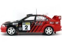 Cochesdemetal.es 1999 Mitsubishi Lancer EVO VI Nº2 Kataoka/Hayashi Ganador Rally Of Canberra 1:18 Triple-9 1800210