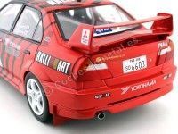 Cochesdemetal.es 1999 Mitsubishi Lancer EVO VI Nº2 Kataoka/Hayashi Ganador Rally Of Canberra 1:18 Triple-9 1800210