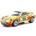 Cochesdemetal.es 1973 Porsche 911 Carrera RSR Rallye Tour de France 1:18 Solido S1801109