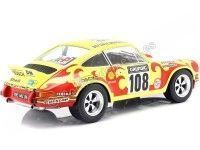 Cochesdemetal.es 1973 Porsche 911 Carrera RSR Rallye Tour de France 1:18 Solido S1801109