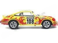 Cochesdemetal.es 1973 Porsche 911 Carrera RSR Rallye Tour de France 1:18 Solido S1801109