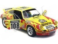 Cochesdemetal.es 1973 Porsche 911 Carrera RSR Rallye Tour de France 1:18 Solido S1801109