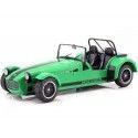 Cochesdemetal.es 2014 Caterham Seven 275R Verde/Negro 1:18 Solido S1801801