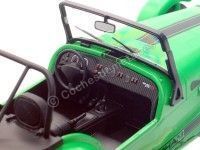 Cochesdemetal.es 2014 Caterham Seven 275R Verde/Negro 1:18 Solido S1801801