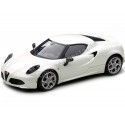 Cochesdemetal.es 2013 Alfa Romeo 4C Bianco Madreperla 1:18 AUTOart 70188