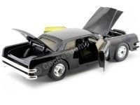 Cochesdemetal.es 1971 Lincoln "The Car" By George Barris 1:18 Auto World AWSS120