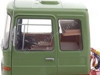 Cochesdemetal.es 1972 Camion MAN 16304 (F7) Tres Ejes Verde-Rojo 1:18 Road Kings 180052