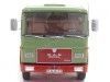 Cochesdemetal.es 1972 Camion MAN 16304 (F7) Tres Ejes Verde-Rojo 1:18 Road Kings 180052