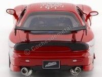 Cochesdemetal.es 1995 Mazda RX-7 "Fast & Furious" 1:24 Jada Toys 98338 253203033