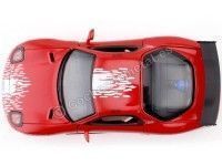 Cochesdemetal.es 1995 Mazda RX-7 "Fast & Furious" 1:24 Jada Toys 98338 253203033