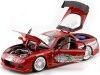 Cochesdemetal.es 1995 Mazda RX-7 "Fast & Furious" 1:24 Jada Toys 98338 253203033