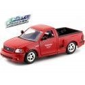 Cochesdemetal.es 2002 Ford F-150 SVT Lightning "Fast & Furious" 1:24 Jada Toys 99574 253203001