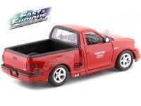 Cochesdemetal.es 2002 Ford F-150 SVT Lightning "Fast & Furious" 1:24 Jada Toys 99574 253203001