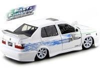 Cochesdemetal.es 1995 Volkswagen Jetta A3 "Fast & Furious" 1:24 Jada Toys 99591 253203025