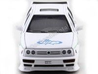 Cochesdemetal.es 1995 Volkswagen Jetta A3 "Fast & Furious" 1:24 Jada Toys 99591 253203025