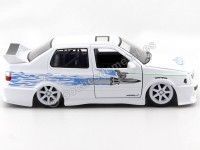 Cochesdemetal.es 1995 Volkswagen Jetta A3 "Fast & Furious" 1:24 Jada Toys 99591 253203025