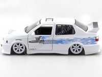 Cochesdemetal.es 1995 Volkswagen Jetta A3 "Fast & Furious" 1:24 Jada Toys 99591 253203025