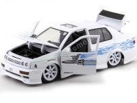 Cochesdemetal.es 1995 Volkswagen Jetta A3 "Fast & Furious" 1:24 Jada Toys 99591 253203025