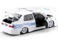 Cochesdemetal.es 1995 Volkswagen Jetta A3 "Fast & Furious" 1:24 Jada Toys 99591 253203025