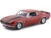 Cochesdemetal.es 1967 Chevrolet Camaro 427 Red-Black 1:18 ACME GMP A1805711