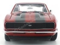 Cochesdemetal.es 1967 Chevrolet Camaro 427 Red-Black 1:18 ACME GMP A1805711