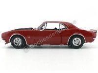 Cochesdemetal.es 1967 Chevrolet Camaro 427 Red-Black 1:18 ACME GMP A1805711